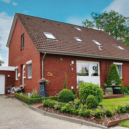 Ferienwohnung Heijenga, 45223 Jemgum Экстерьер фото