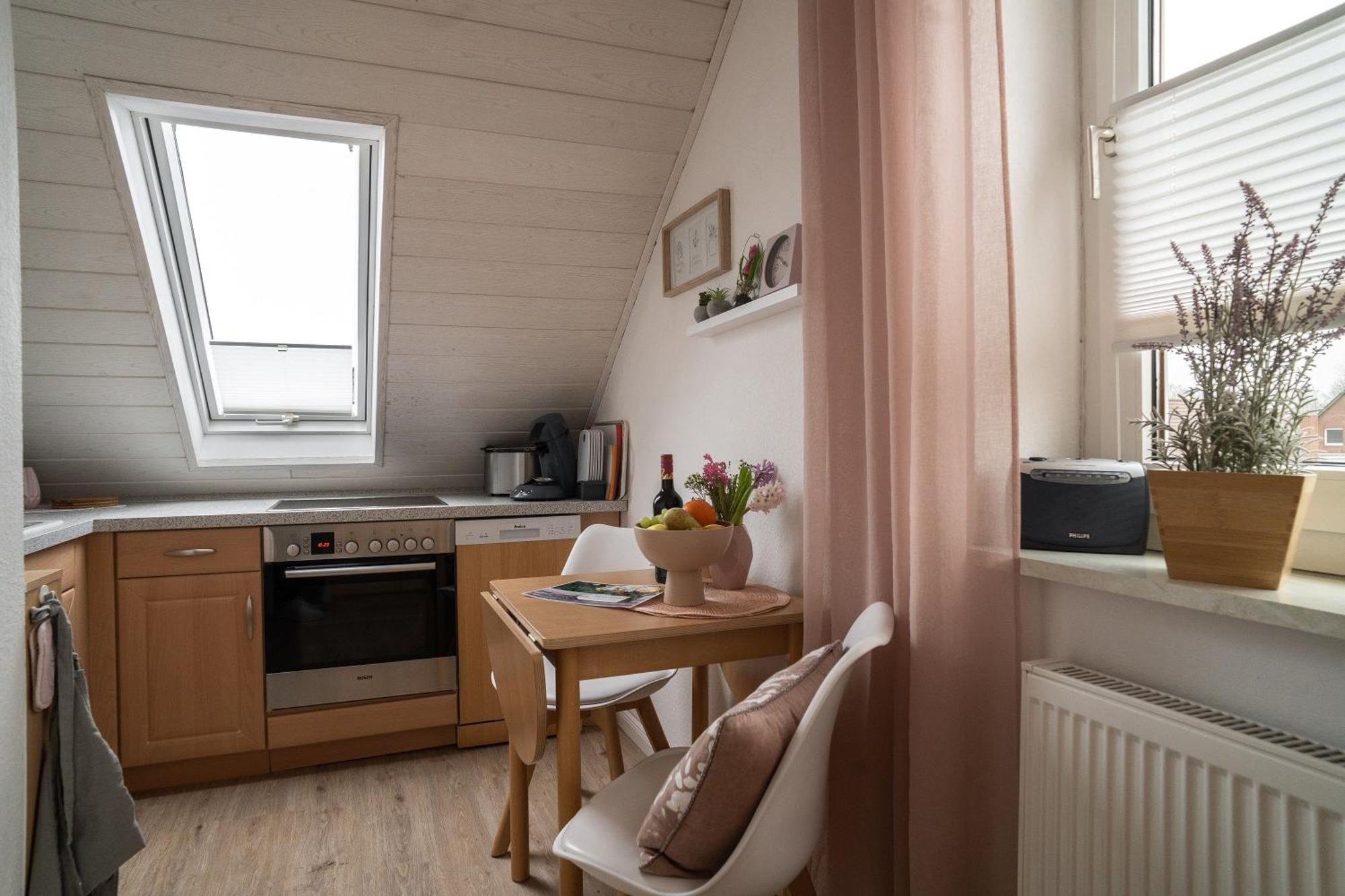 Ferienwohnung Heijenga, 45223 Jemgum Экстерьер фото